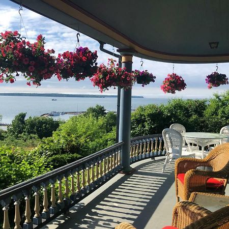 ホテルHarbor Hill House ベイフィールド エクステリア 写真