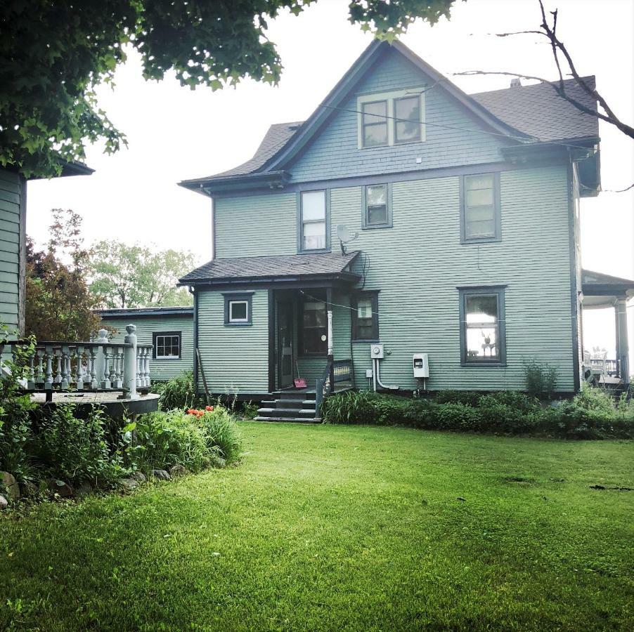 ホテルHarbor Hill House ベイフィールド エクステリア 写真