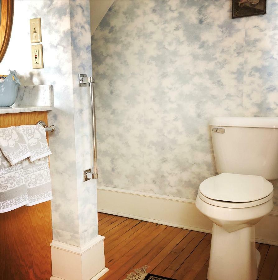 ホテルHarbor Hill House ベイフィールド エクステリア 写真