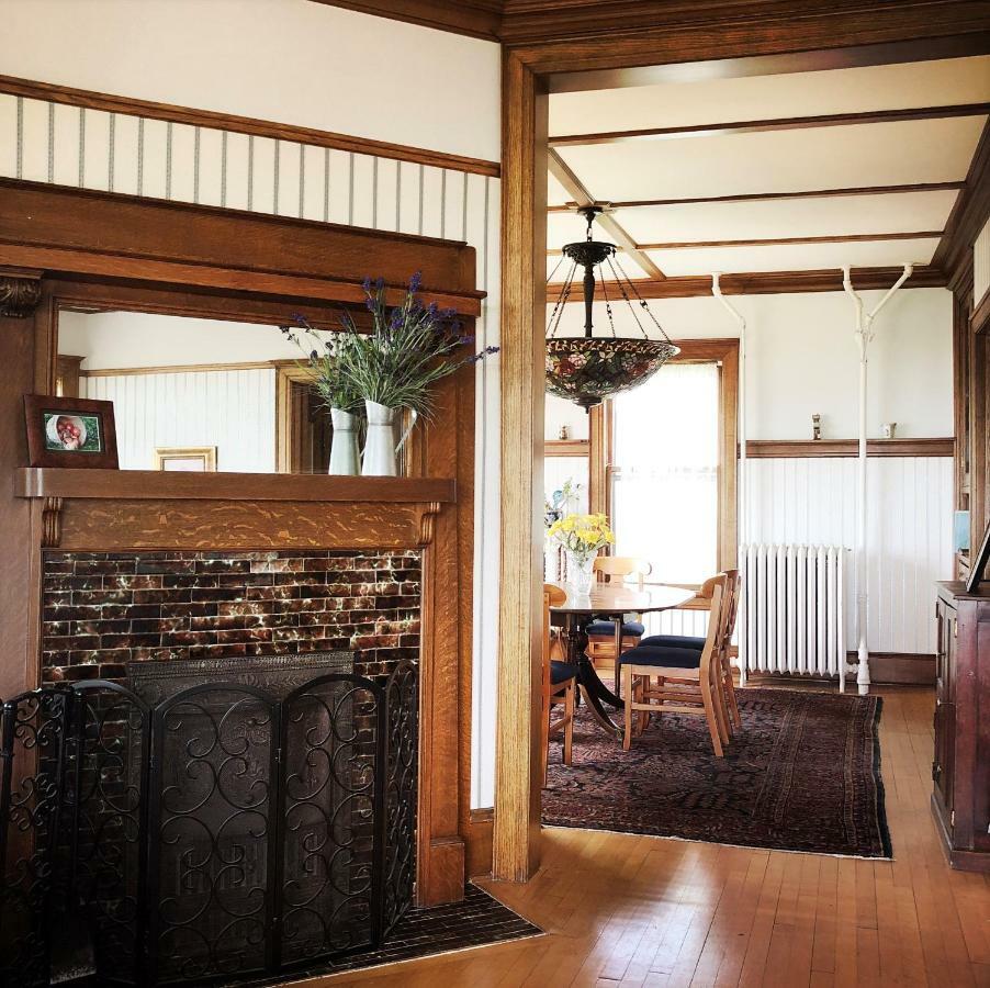 ホテルHarbor Hill House ベイフィールド エクステリア 写真
