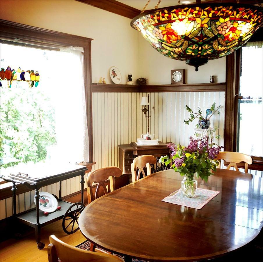 ホテルHarbor Hill House ベイフィールド エクステリア 写真