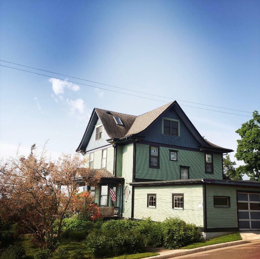 ホテルHarbor Hill House ベイフィールド エクステリア 写真