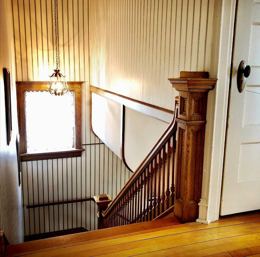 ホテルHarbor Hill House ベイフィールド エクステリア 写真