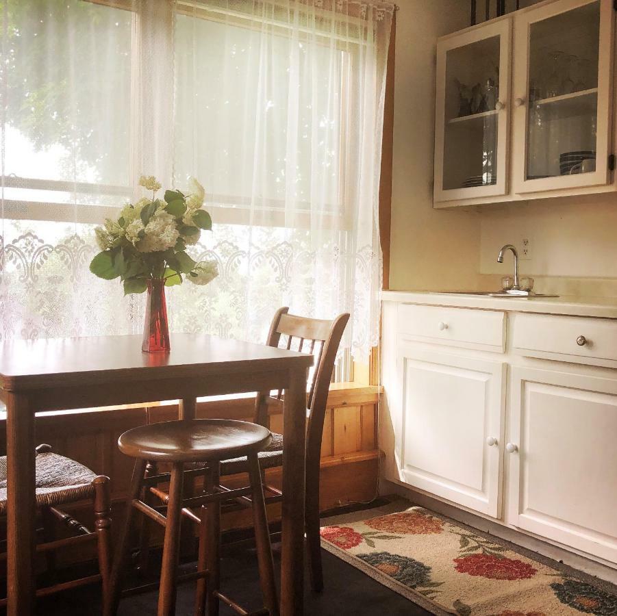 ホテルHarbor Hill House ベイフィールド エクステリア 写真